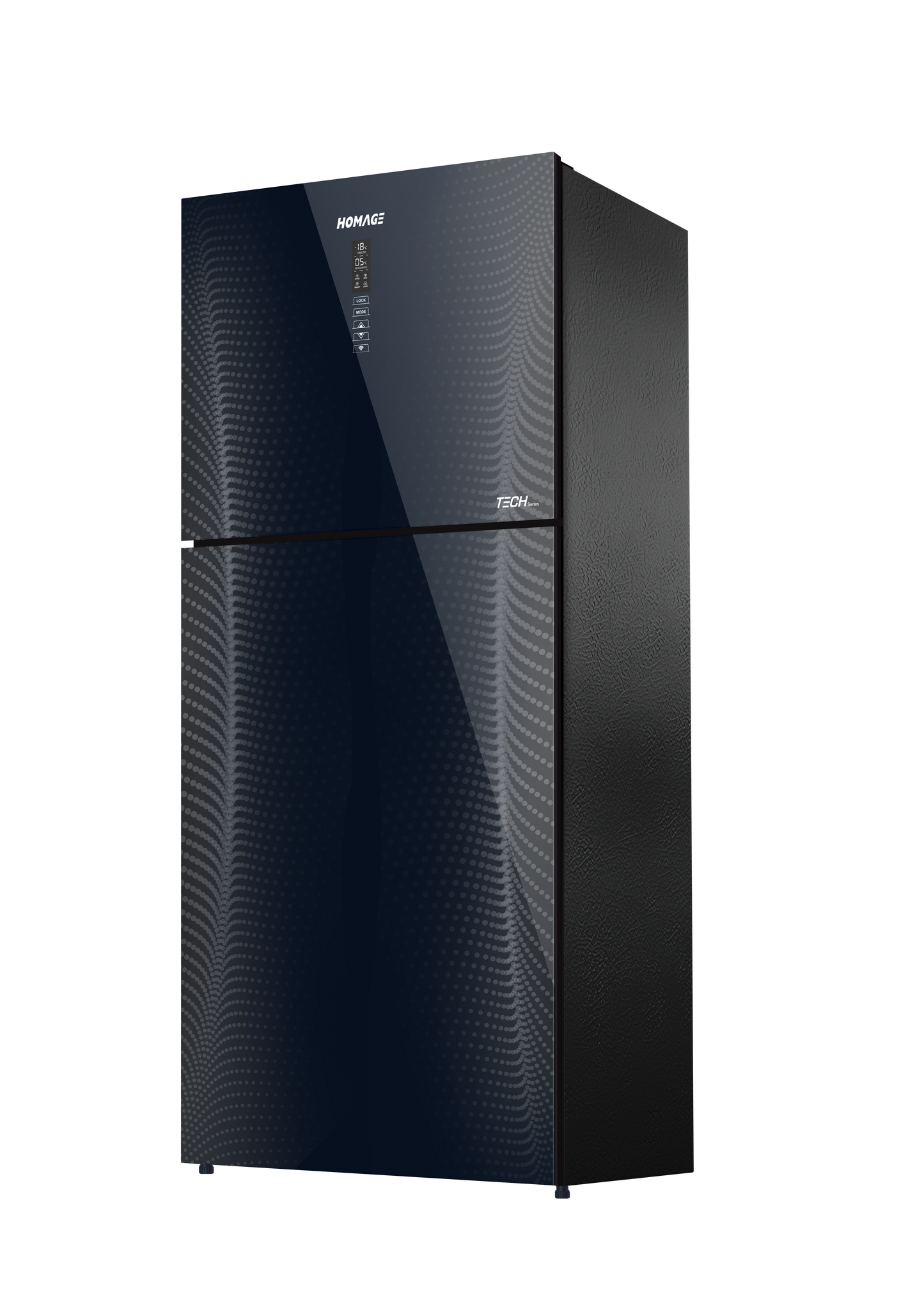 Tech Series Black