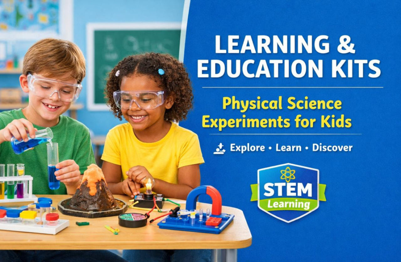 Learning Education KIts