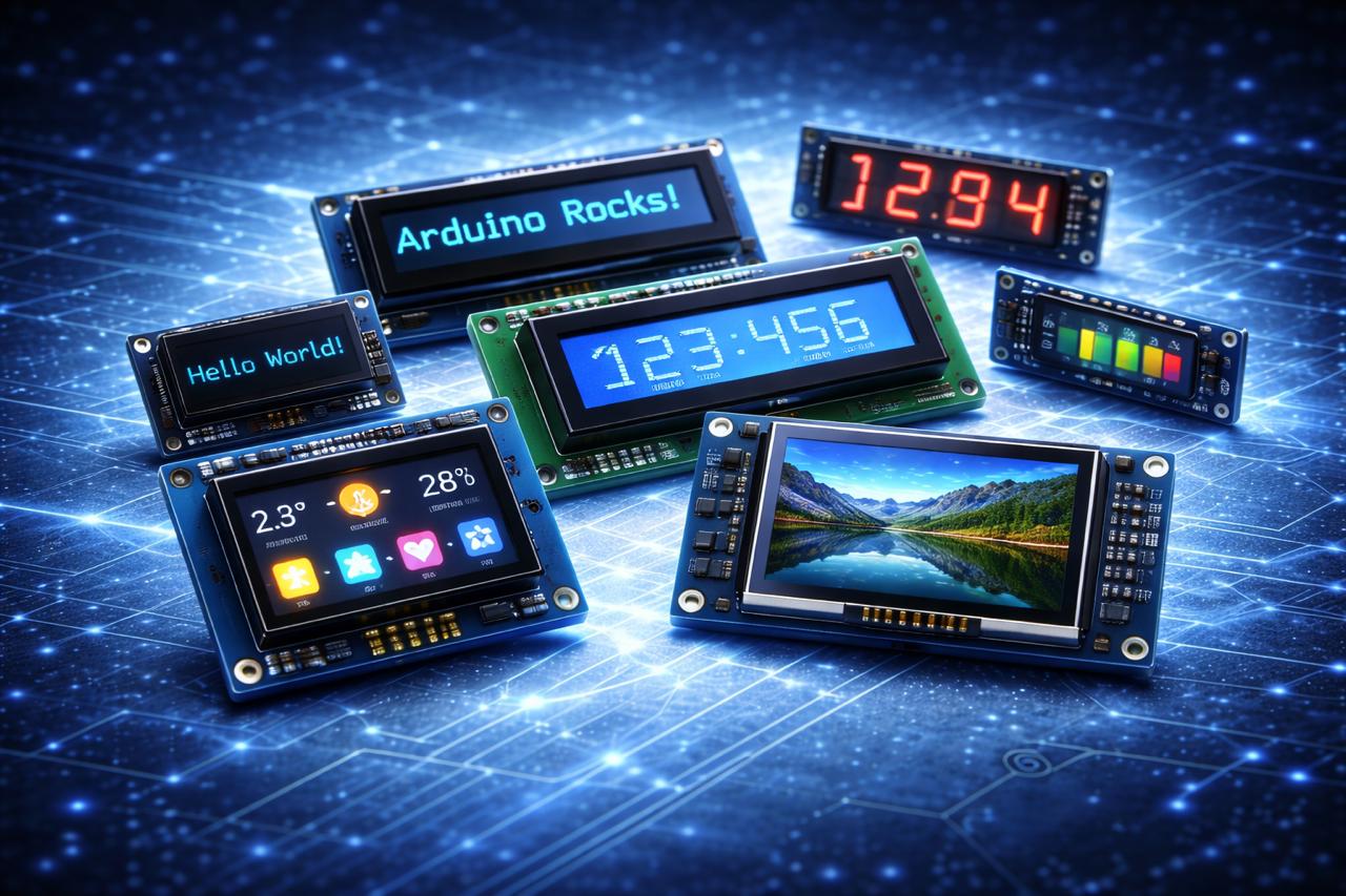 Displays