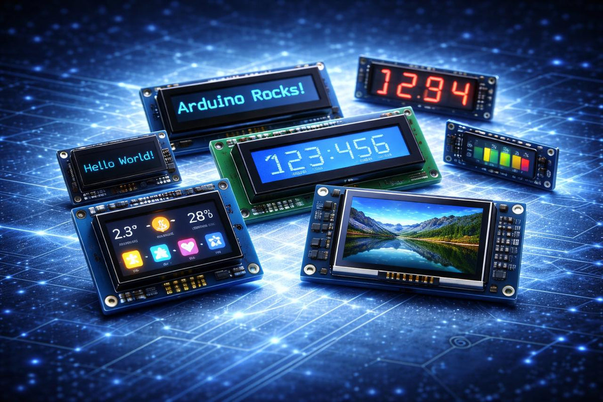Displays
