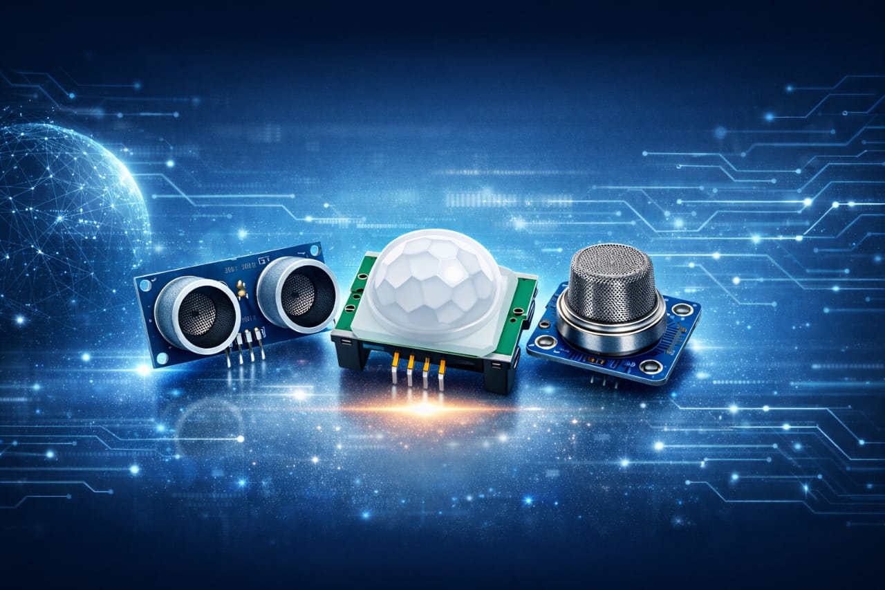 Sensors & Modules