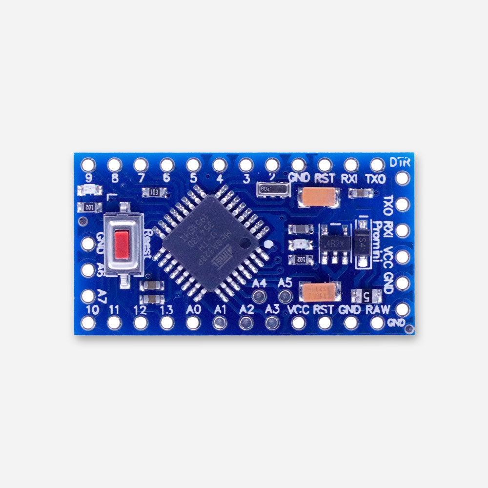 Arduino Pro Mini 8MHz
