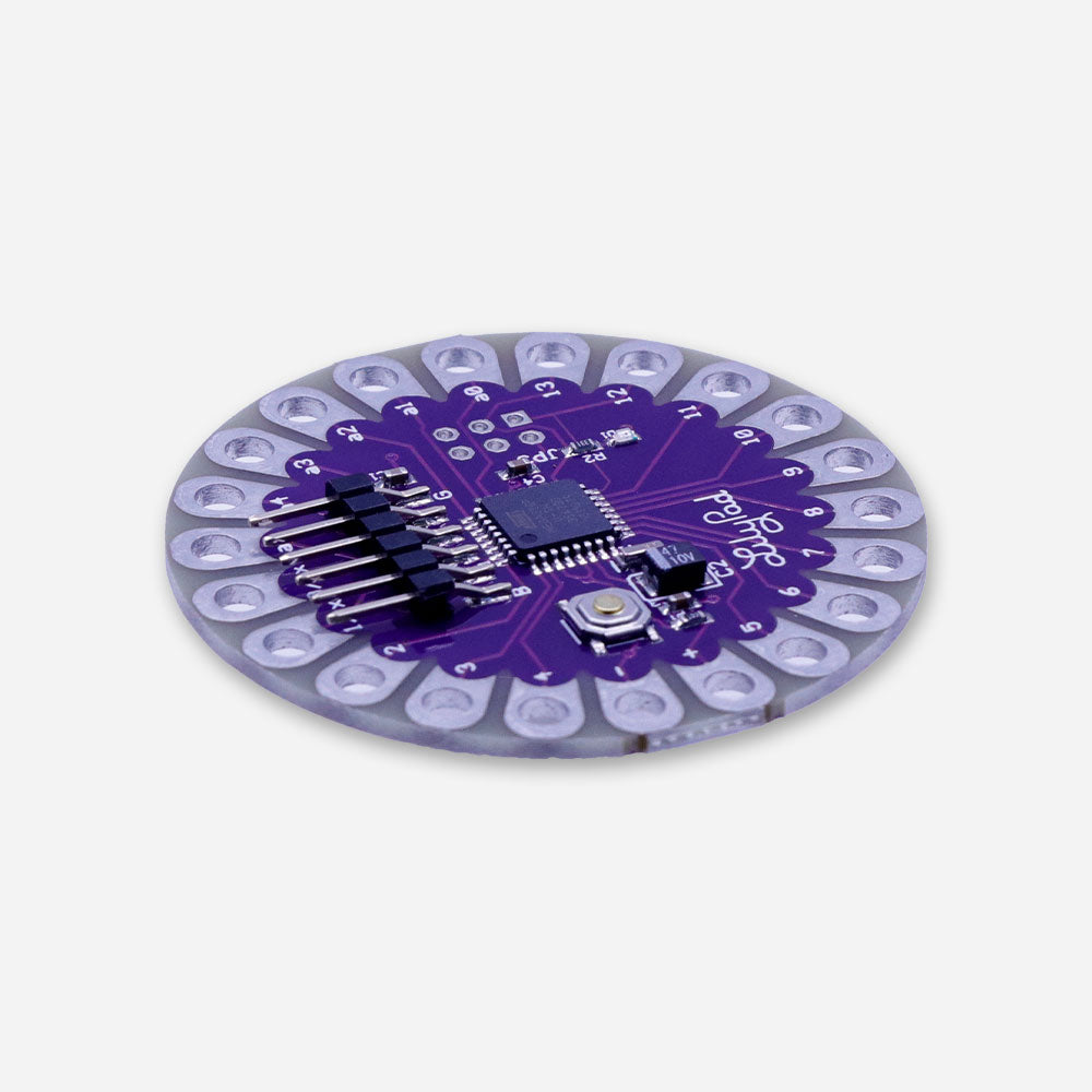 Arduino LiLyPad
