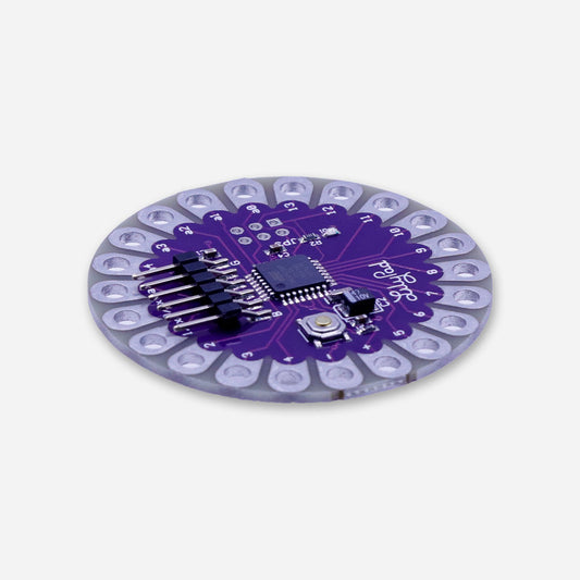 Arduino LiLyPad