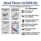 Hand Throw Glider