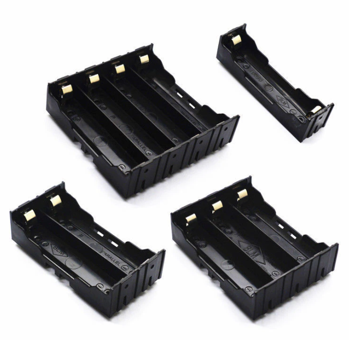 Best 18650 Battery Holder High Quality