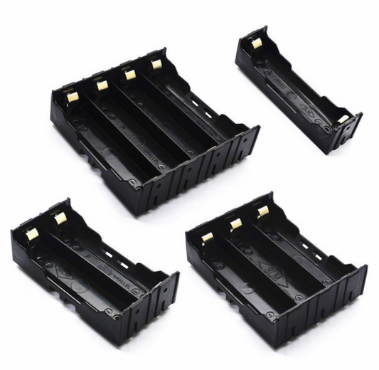 Best 18650 Battery Holder High Quality