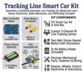 Tracking Line Smart Car