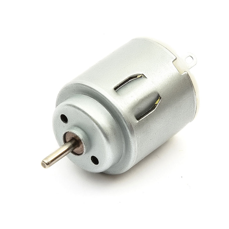 140 Mini DC Brush Motor High Torque DC 3-6V 7500RPM