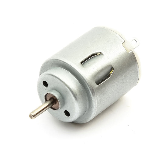 140 Mini DC Brush Motor High Torque DC 3-6V 7500RPM
