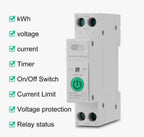 WIFI Smart Circuit Breaker