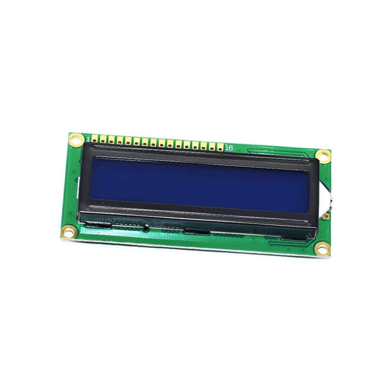 1602 LCD 16×2 Character – Built-in Character Support English and Digital Text