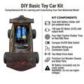 Basic Toy Car