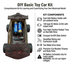 Basic Toy Car