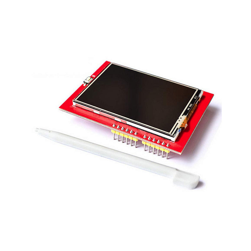 2.4 Inch LCD Module TFT Screen With Touch Pen For Arduino