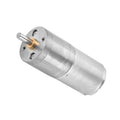 25GA-370 DC Motor 12V Metal Gearbox Large Torque