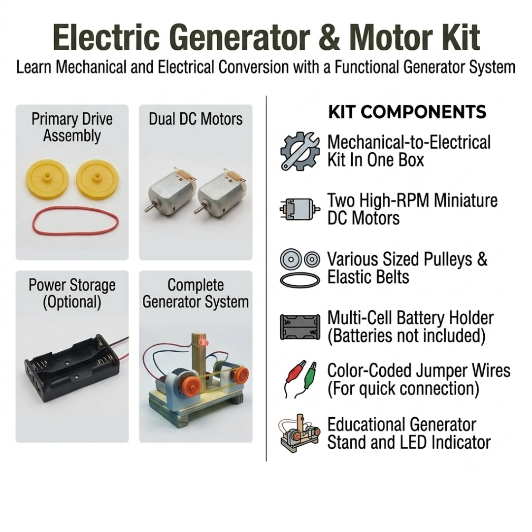Electric Generator