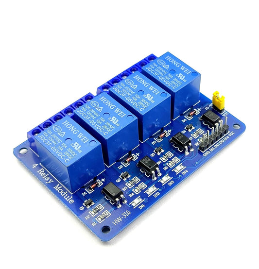 4 Channel Relay