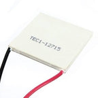 Thermoelectric Cooler Peltier Module Tec1-12715 12vdc 15a Cooling Refrigeration Plate