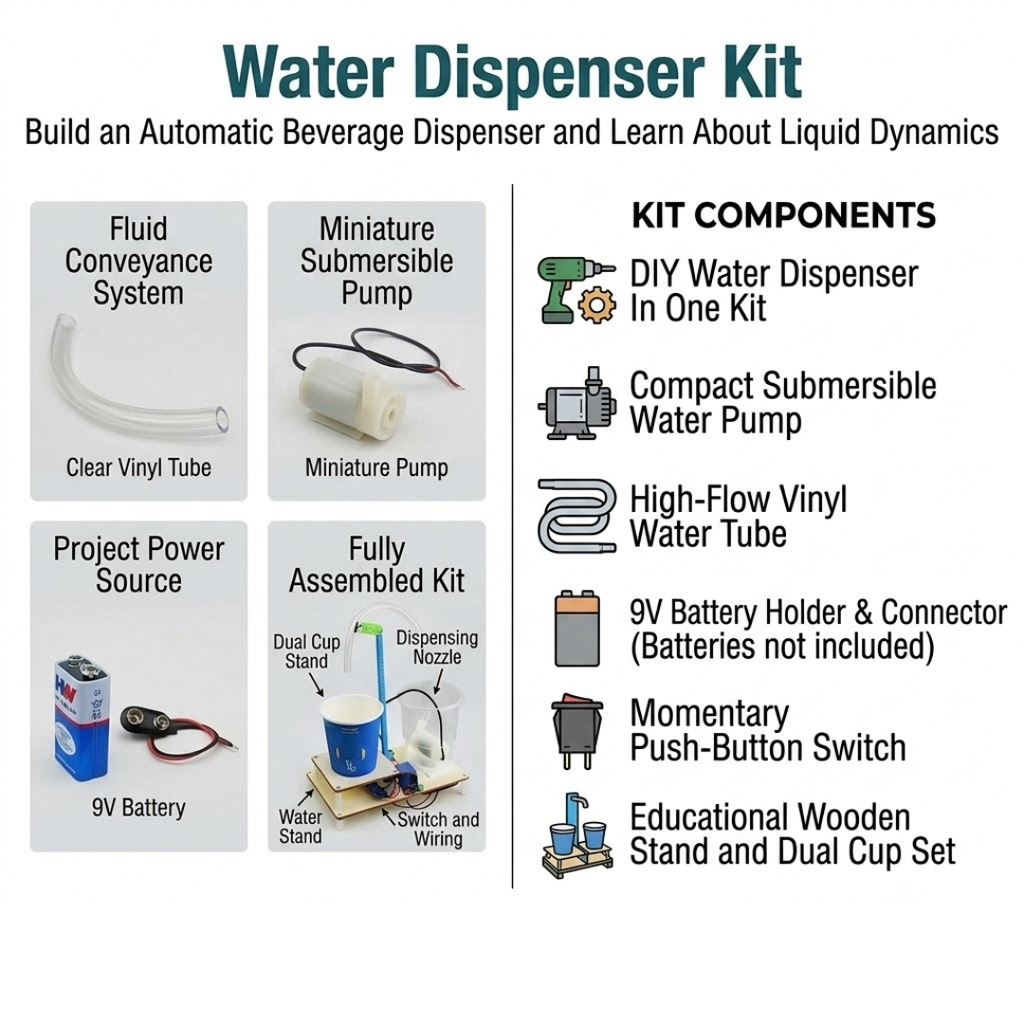 Water Dispenser