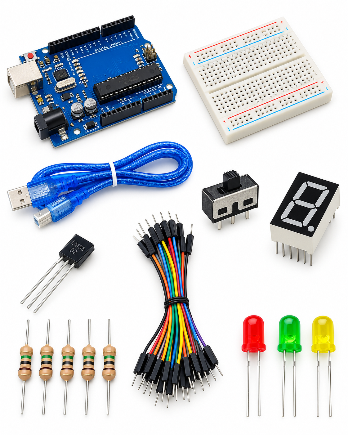 Arduino Camp Kit