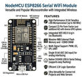 ESP8266 Serial Wifi Module NodeMCU