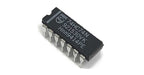 74HC74 D type Flip Flop IC