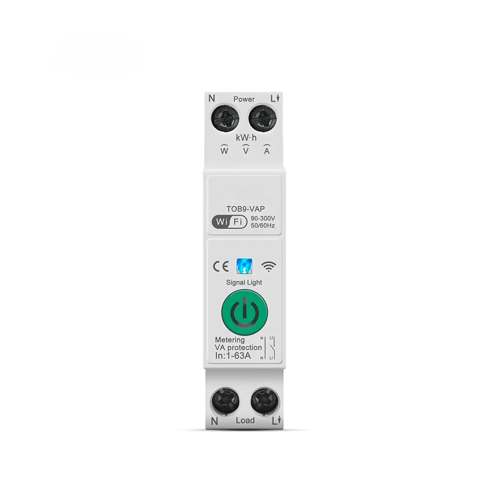 WIFI Smart Circuit Breaker