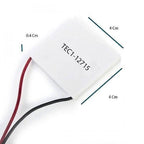 Thermoelectric Cooler Peltier Module Tec1-12715 12vdc 15a Cooling Refrigeration Plate