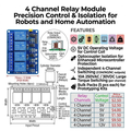 4 Channel Relay