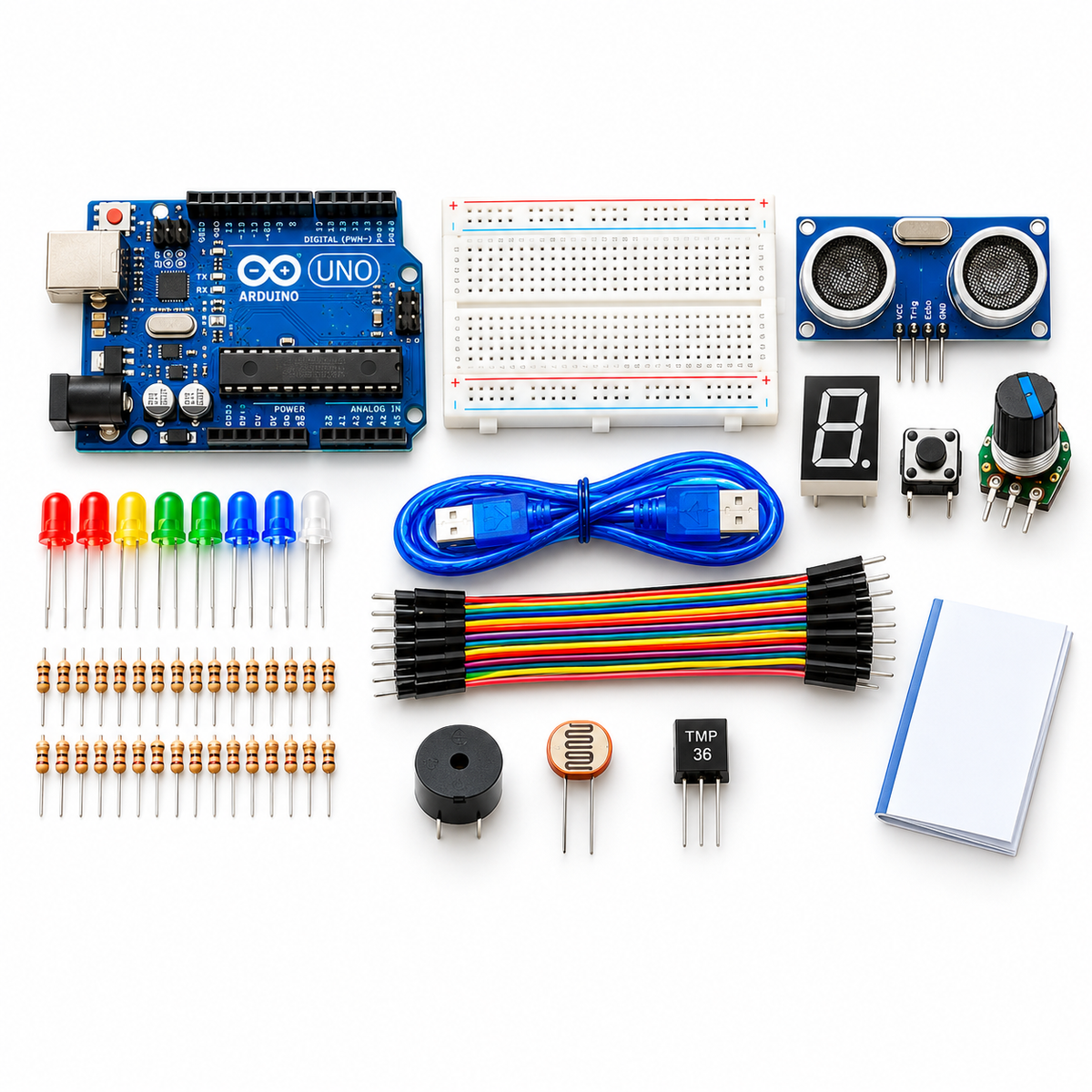 Arduino Camp Kit