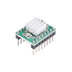 A4988 Step Stick Stepper Motor Driver Module with Heat Shrink for CNC and 3D Printer
