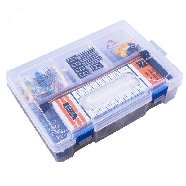 Arduino Starter Kit UNO DIP