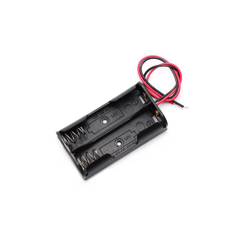 AA Battery Box Holder