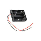 AA Battery Box Holder
