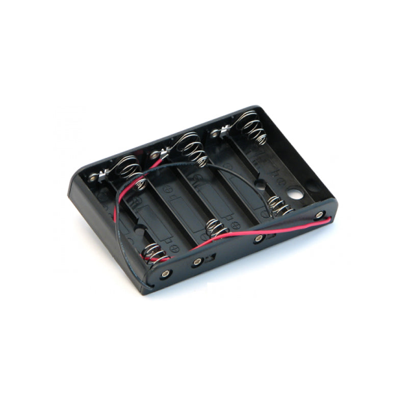AA Battery Box Holder