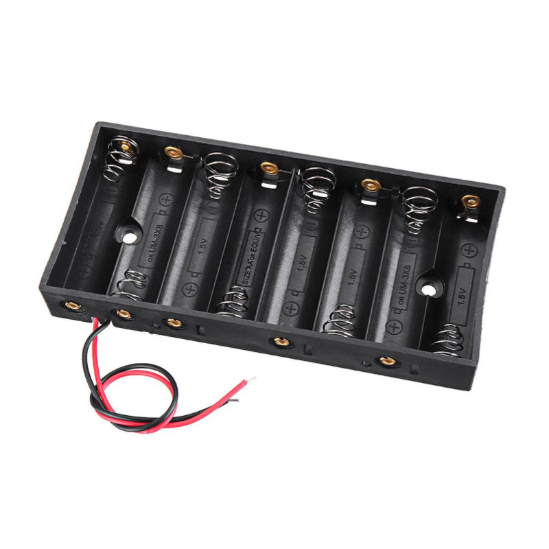 AA Battery Box Holder