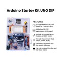 Arduino Starter Kit UNO DIP