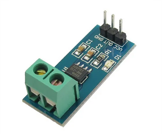 ACS 712 Hall Sensor