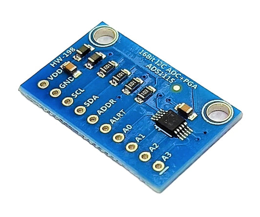 Analogue-to-Digital Converter 16-bit ADS 1115