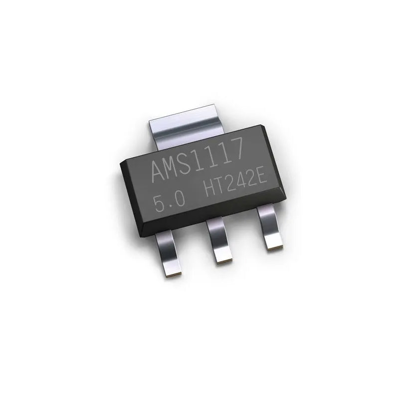 AMS117 Voltage Regulator 1A