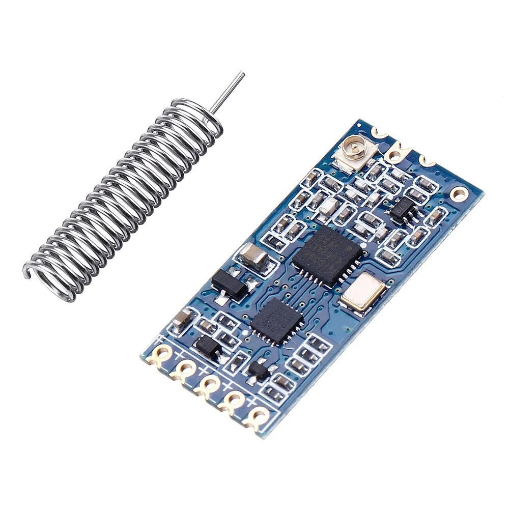 Long Range Wireless Serial Module HC-12