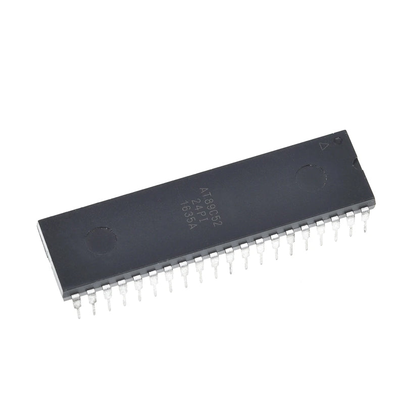 AT89C52 24PI DIP20 Microcontroller