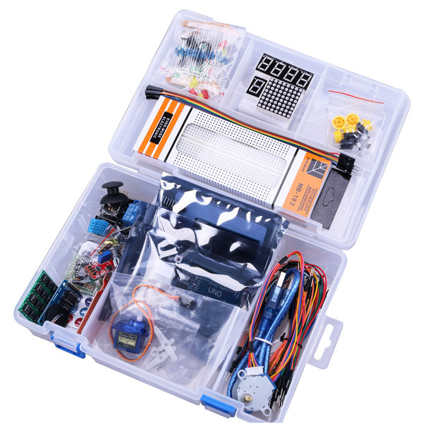 Arduino Starter Kit UNO DIP