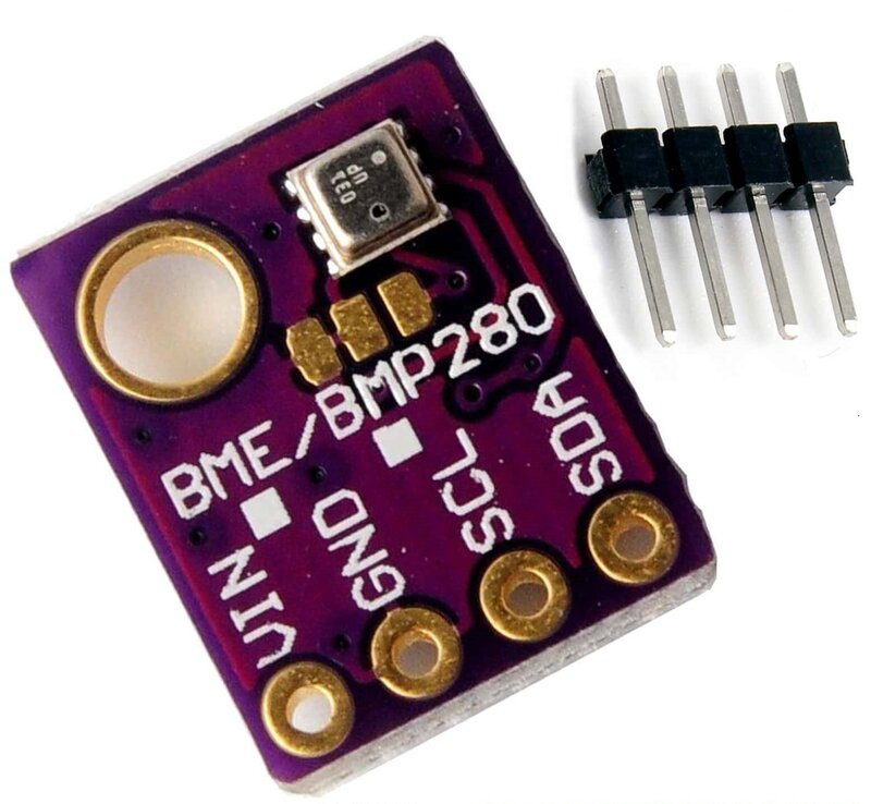 Barometric Pressure & Temperature Sensor BMP 280