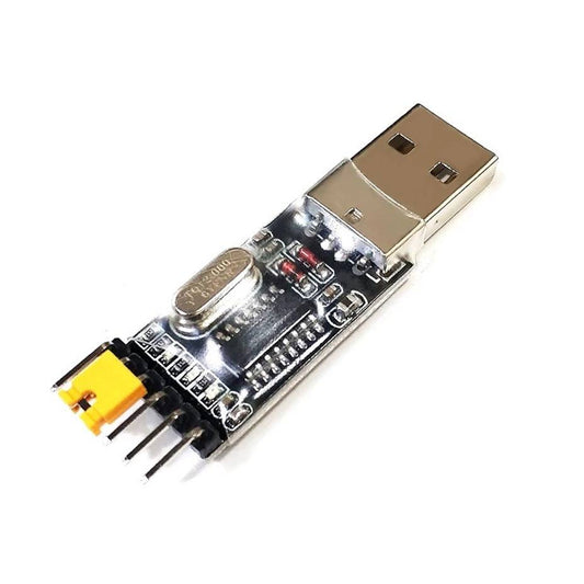 CH340 USB to TTL Converter UART Module For Programming CH340G