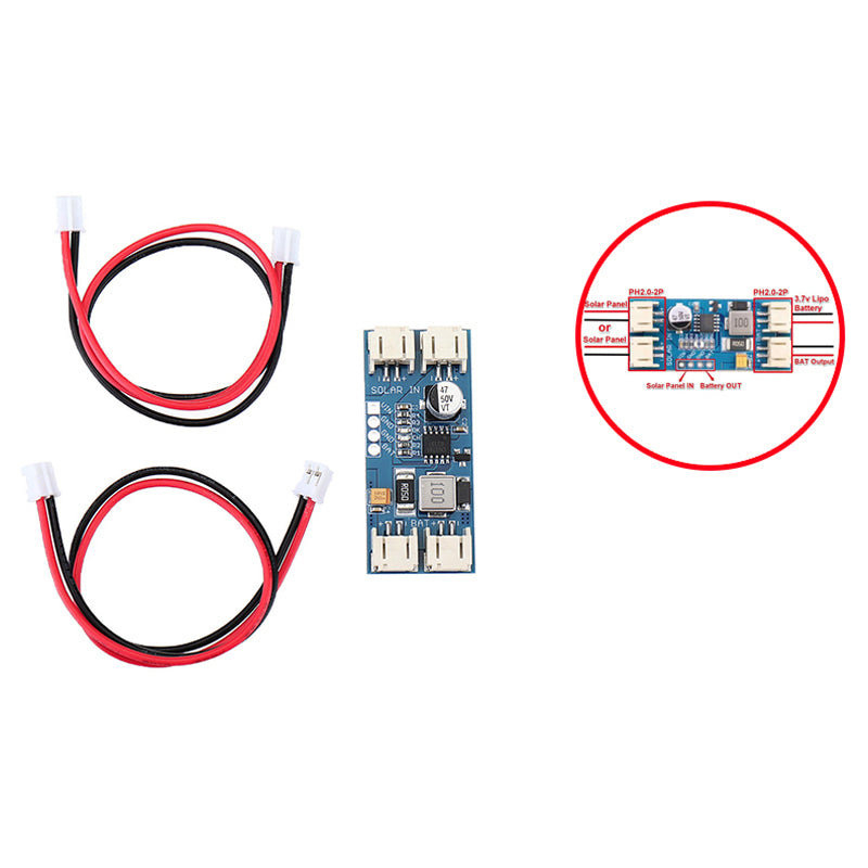 CN3791 MPPT Solar Panel Charger/Regulator Controller Module