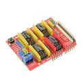 CNC Shield V3 Arduino UNO 4 Connection XYZ and A Power DC 12V-36V