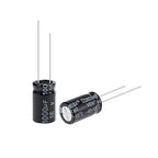 Capacitor Electrolytic 16V