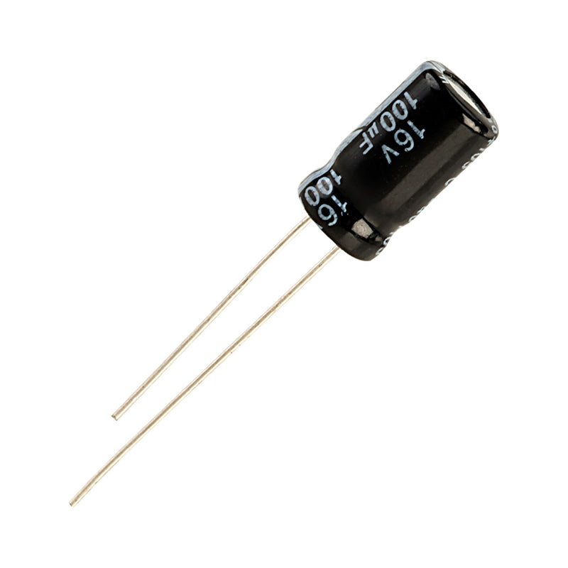 Capacitor Electrolytic 16V
